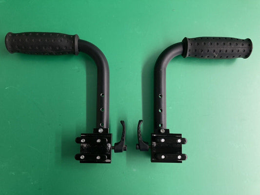 Permobil 3G Seating transfer Handles for Permobil Corpus Power Wheelchair #J204