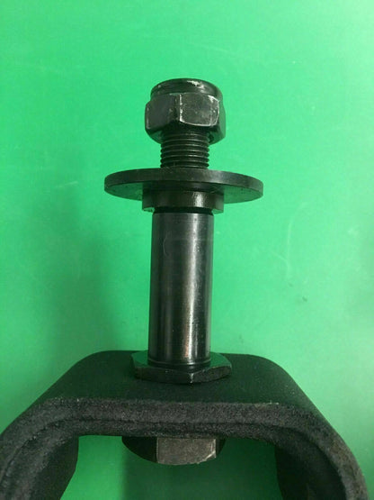 Rear Caster Forks for Quantum 600  Power Wheelchair #C913