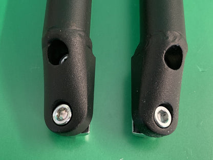 Permobil Corpus 3G Seating Push Handles for Permobil Power Wheelchairs #J766