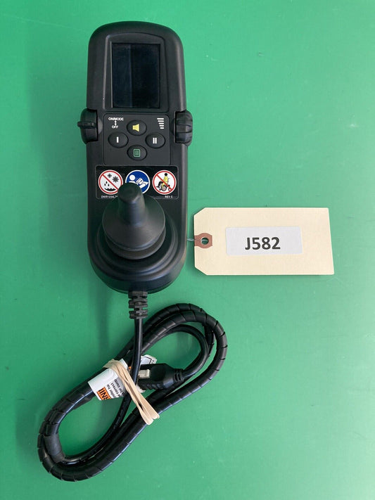 Quantum Joystick CTLDC1467 Model # 1751-0009 for Power Wheelchair  #E873