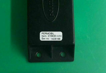 Permobil Elevate Control Box for Power Wheelchair Item 315930 K450  #F510
