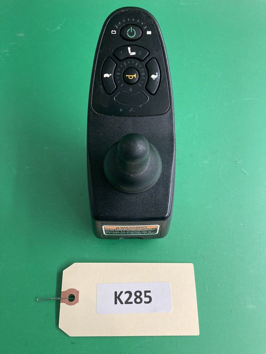 Invacare Joystick for Power Wheelchair MK5 SPJ+ w/ ACC Shark  1127271  #K285