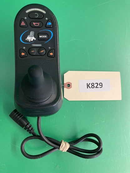 9 BUTTON RNET Joystick D51316.01 for RNET Compatible Power Wheelchairs #K829