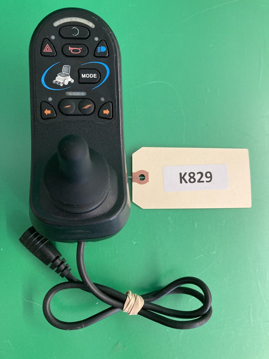 9 BUTTON RNET Joystick D51316.01 for RNET Compatible Power Wheelchairs #K829