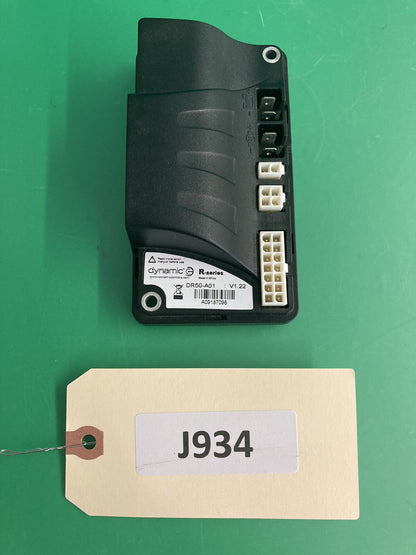 50AMP Dynamic R-SERIES Control Module for Invacare LYNX Scooter DR50-B01 #J934