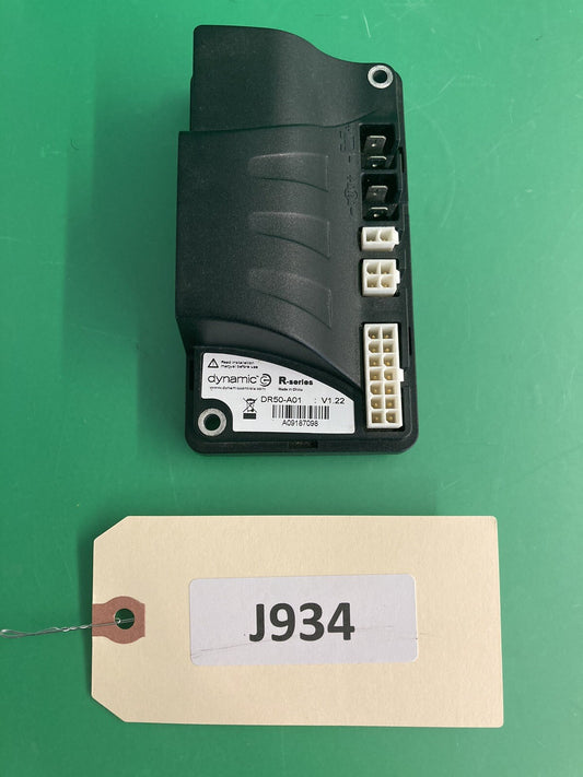 50AMP Dynamic R-SERIES Control Module for Invacare LYNX Scooter DR50-B01 #J934