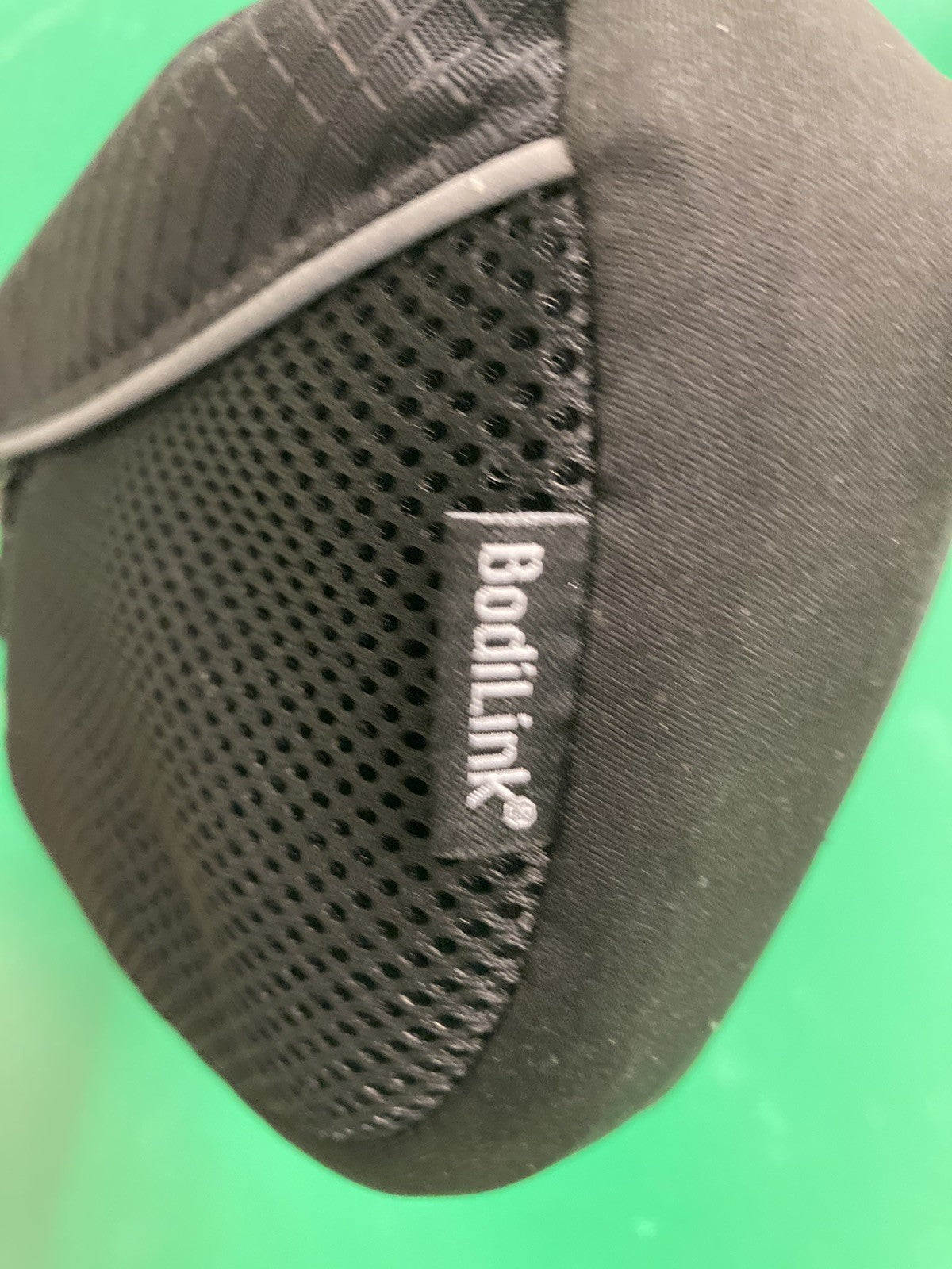 14" Latest Style BodiLink Permobil Adjustable Head Rest for Wheelchair #K838