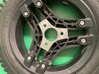 Drive Wheel Assembly for the Permobil F3 & F5 Wheelchairs 100% TREAD LIFE* #K338