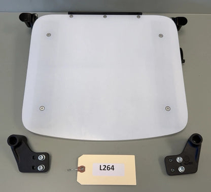 Permobil 3G Tray w/ Mounting for Power Wheelchair 15" Wide x 13" Deep #L264