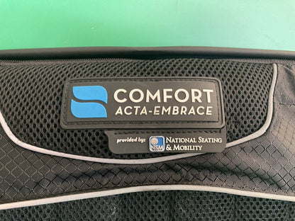 Comfort Company ACTA-EMBRACE Seat Back Cushion for Wheelchair 18" x 20" #J903