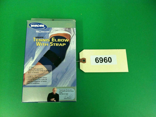 Invacare Slip On Tennis Elbow With Strap Size:10" SMALL#6960