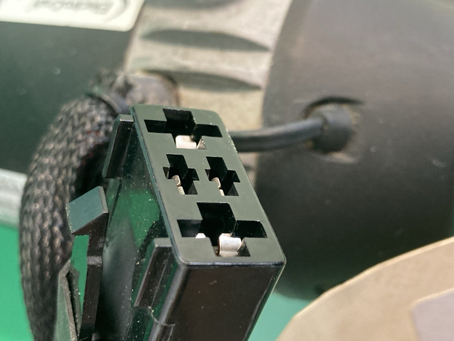 Right Motor for the Quantum Q6 Edge Power Wheelchair -DRVASMB2224 #H275