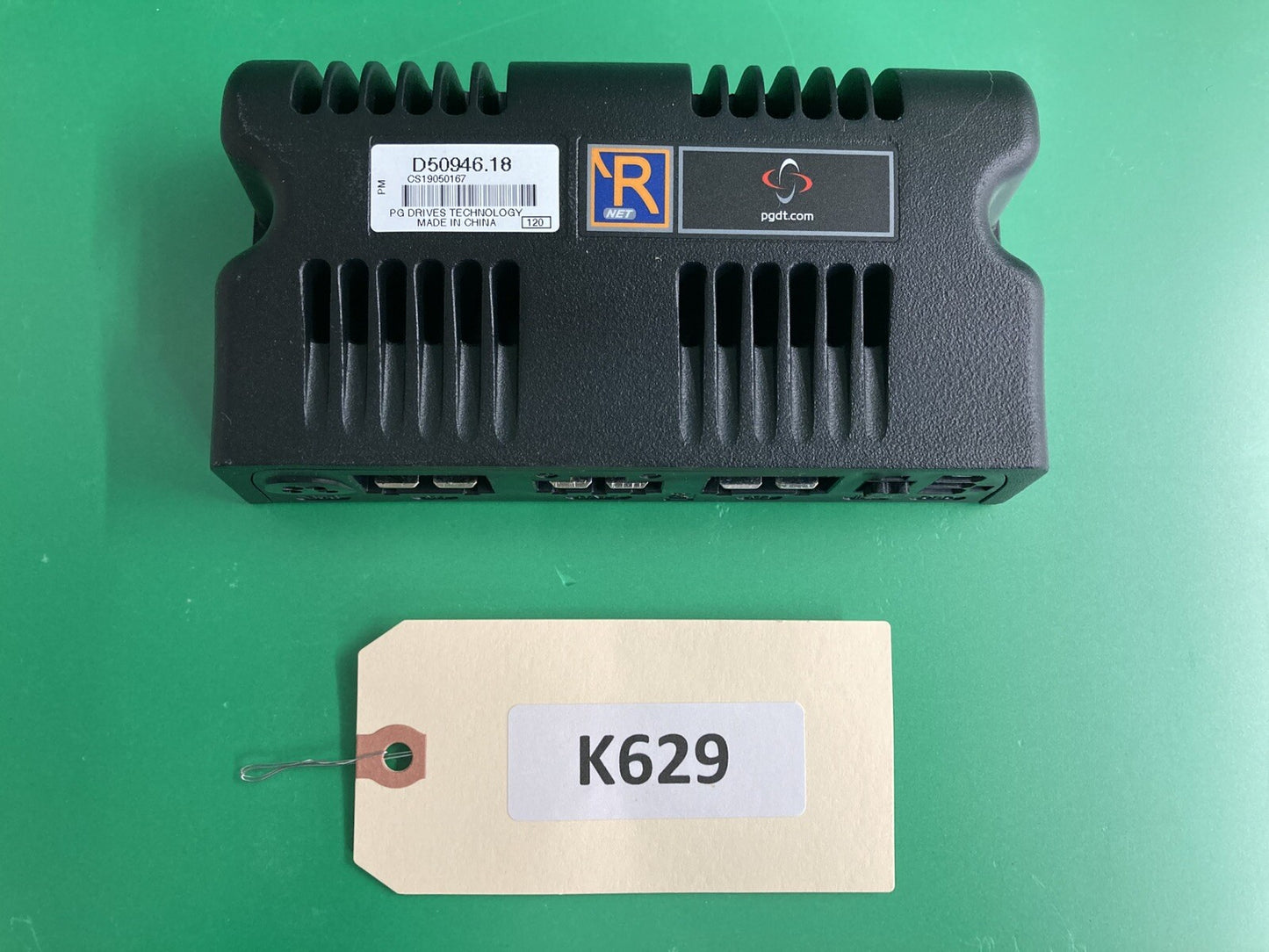 120a Rnet Power Module / Control Module for Power Wheelchair D50946.18 #K629
