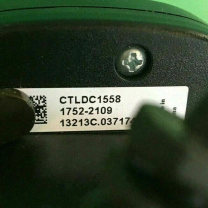 Attendant Joystick Q-Logic 1752-2109  Quantum  Power Wheelchair CTLDC 1558 #D688