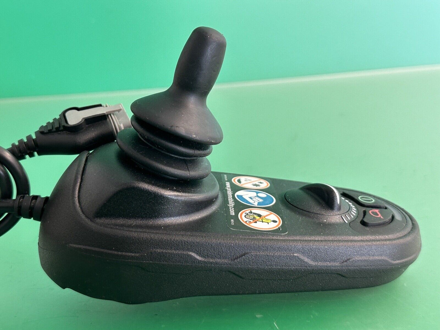 Penny & Giles 2 Key (4 PIN PLUG) Joystick D51157.03 for Power Wheelchair #J504