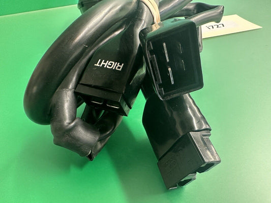 Quickie V-121 PG Drives 4 Key VSI Joystick for Power Wheelchair D50288.03 #i727