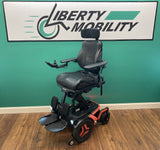 2022 Permobil F3 Wheelchair w/Elevate,Tilt, Recline,Legs ~Lighting Kit* 0 MILES*