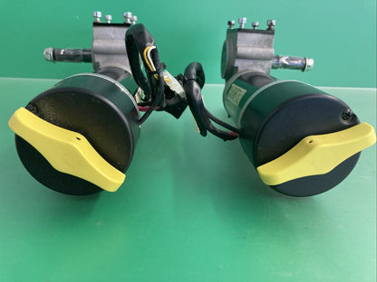 Drive Motors for Pride Jazzy Passport Power Chair MOT1706085-R MOT1706086 #K123