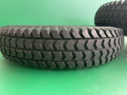 Drive Wheel Assembly for Quantum 4Front & Edge 3 Powerchairs -FULL TREAD* #i318