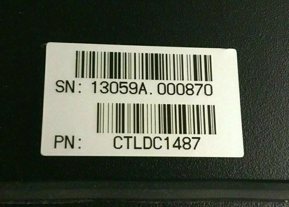 CTLDC1487 CONTROLLER,SIP & PUFF CONTROL MODULE (CURTIS: 17885700) #D902