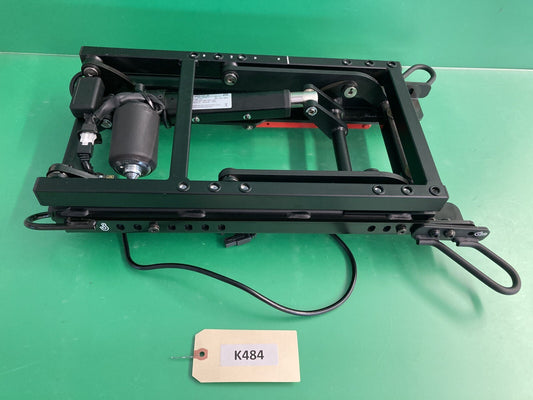 Sunrise Medical Quickie Q300M MINI TILT SYSTEM W/ ACTUATOR NT0200 #K484