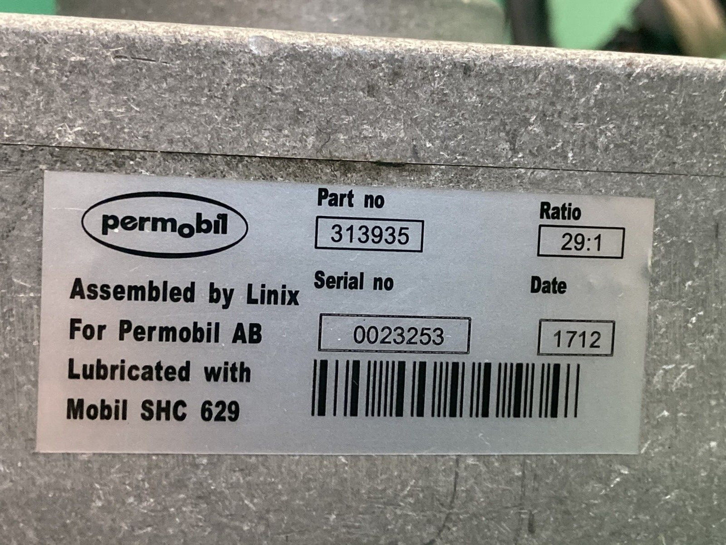 Motors for Permobil M3 Power Wheelchair 330723 / 330819 313934 / 313935 #K576
