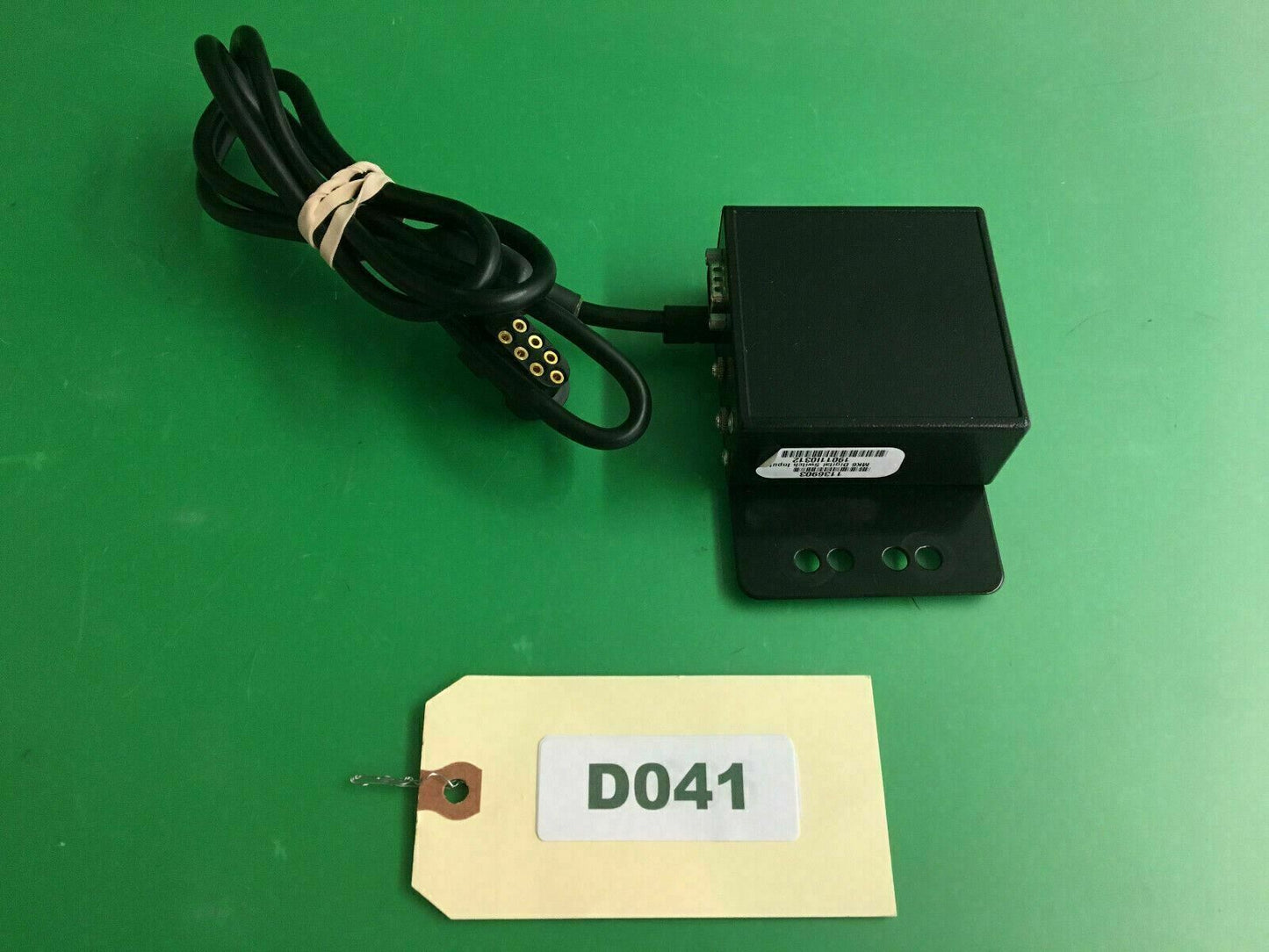 MK6 Switch  Input Control Box Model 1136903 for Power Wheelchair  #D041