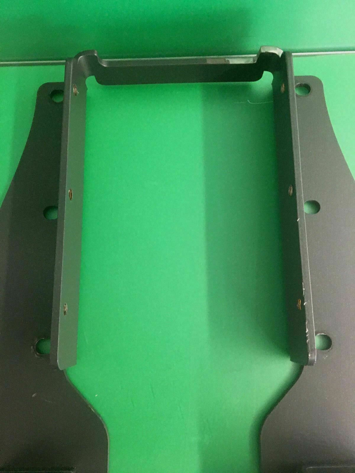 Q' Straint Flange kit to Bracket 100 Docking Mount for Permobil Power Wheelchair