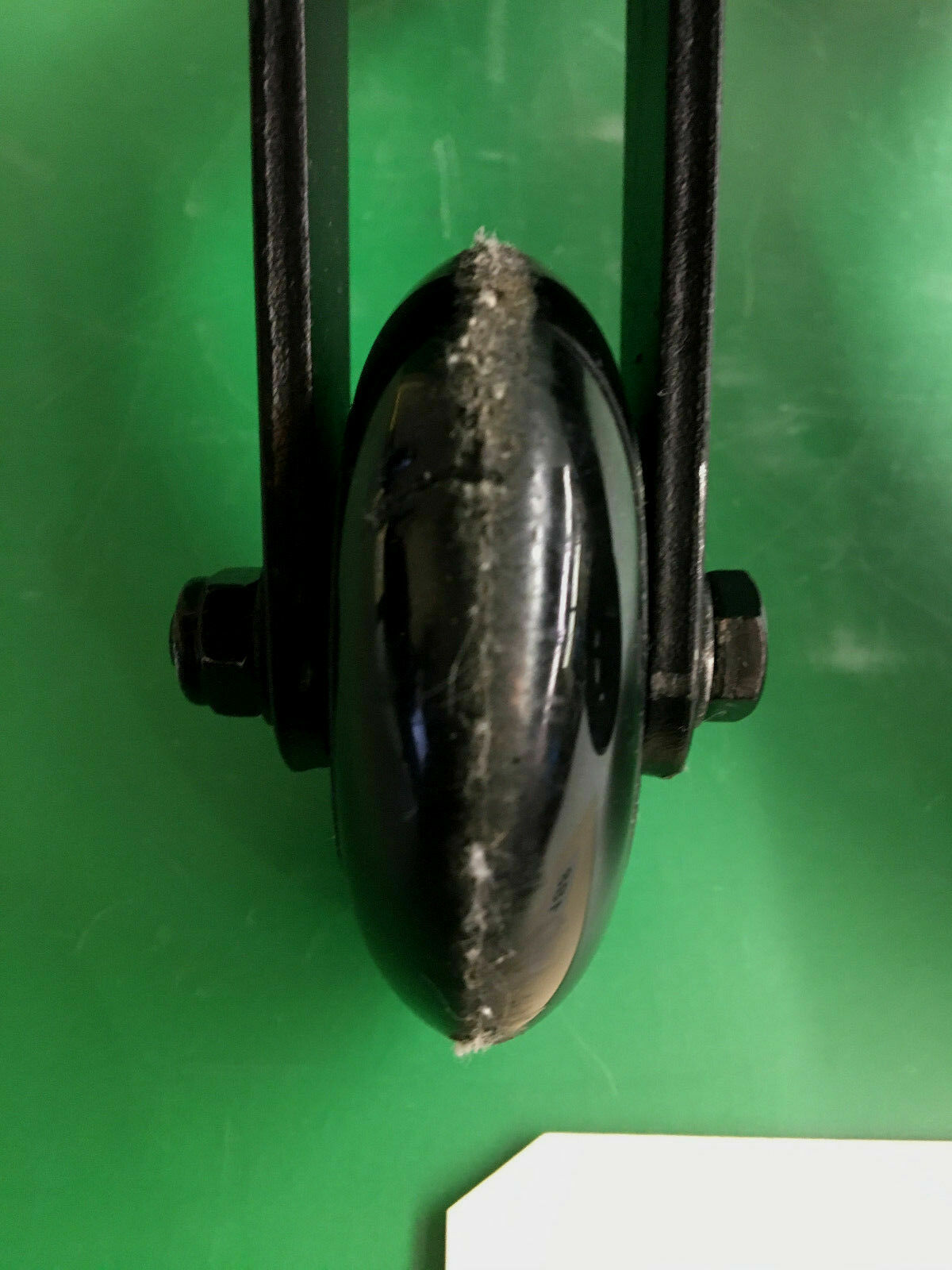Anti-Tip Wheel Assembly for Quantum Rival Power Wheelchair SET OF 2* #C188