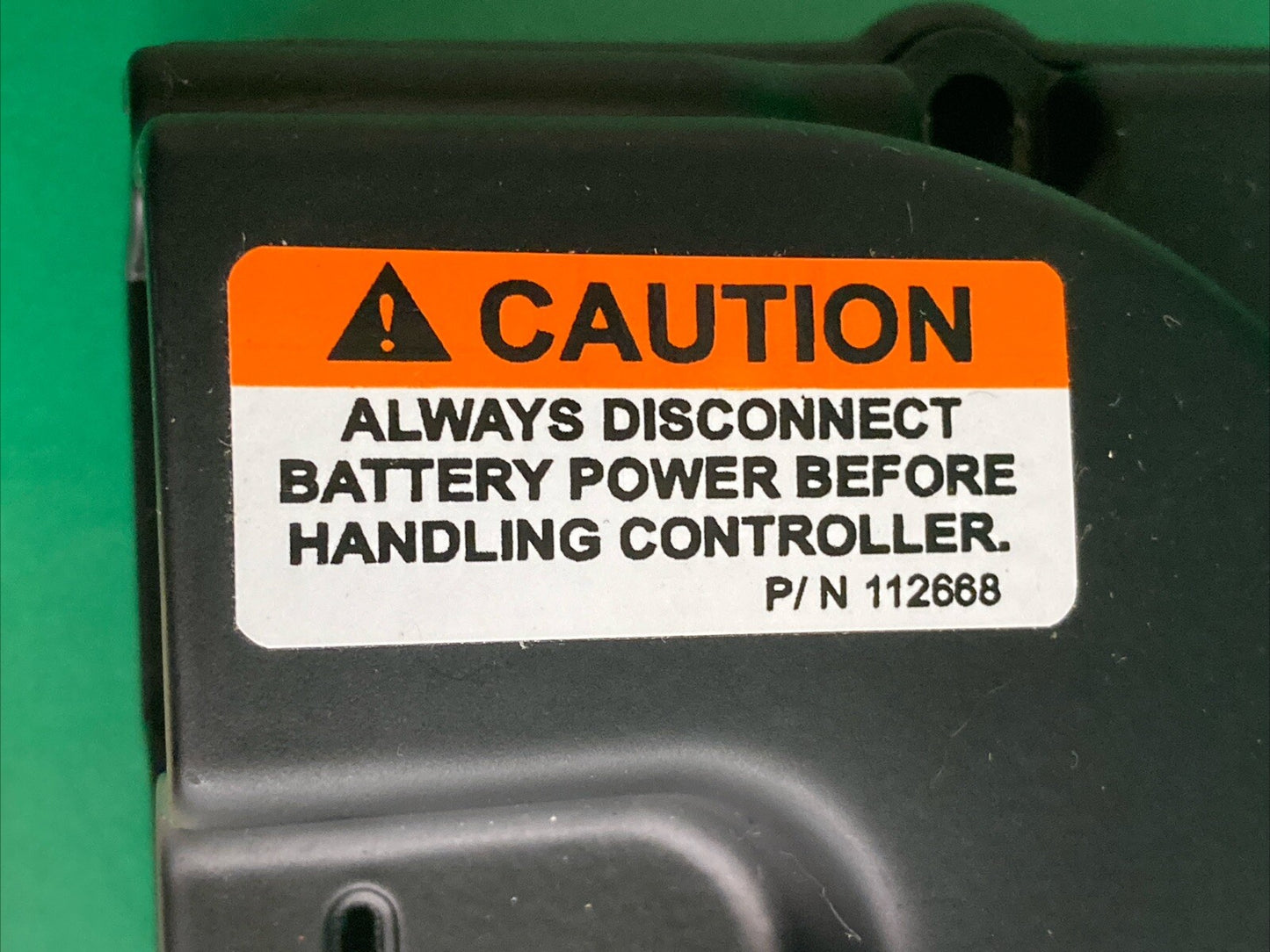 90 Amp VR2 Controller Module for Power Wheelchair D51080.07 #K106