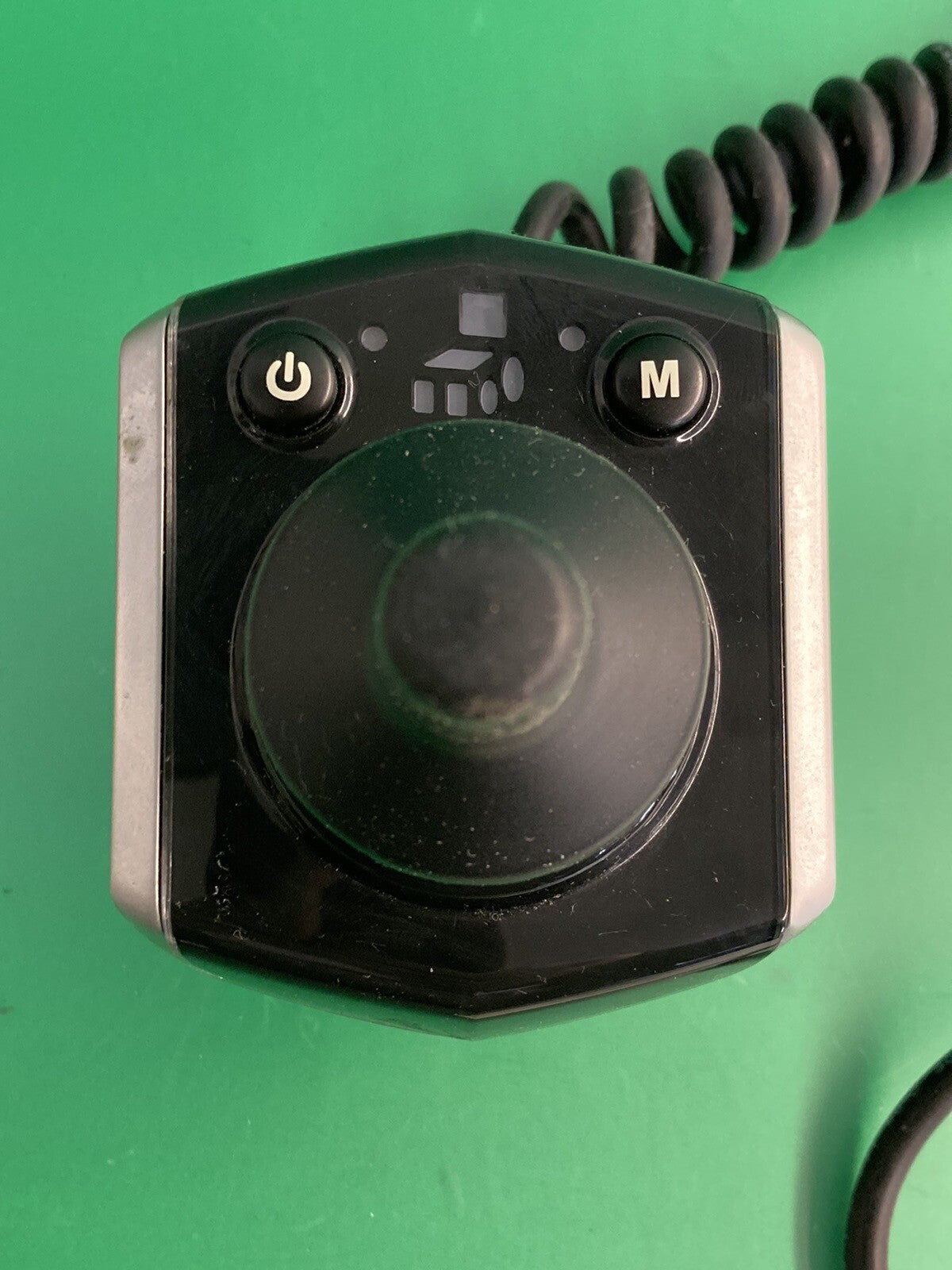 Quantum Attendant Joystick for Power Wheelchair CTL137822 1752-8209 #J224