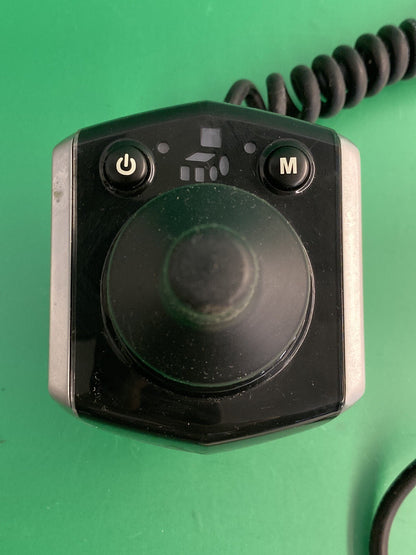 Quantum Attendant Joystick for Power Wheelchair CTL137822 1752-8209 #J224