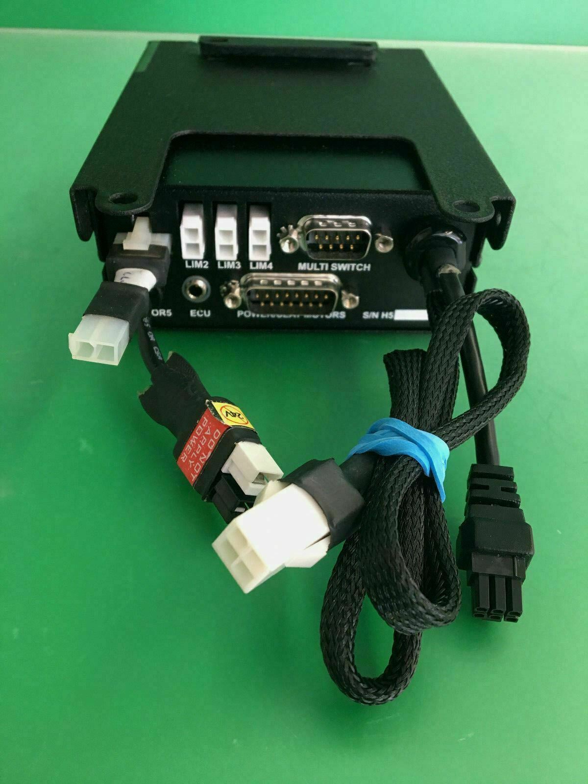 Helix Sigma Multi Function Control Box For Power Wheelchair #B573