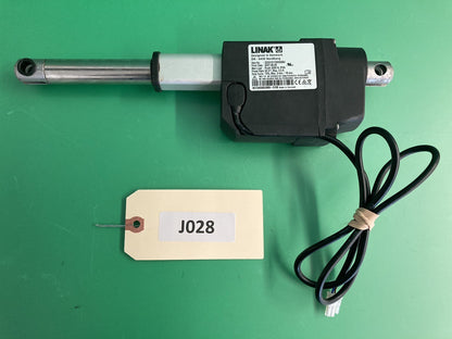 LINAK BACKREST Actuator for Power Wheelchair ITEM NO. 2333101100095B4 #J028