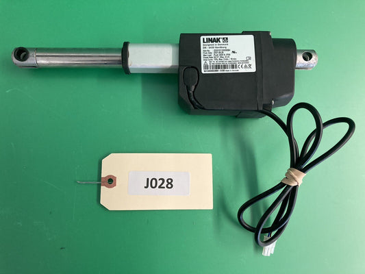 LINAK BACKREST Actuator for Power Wheelchair ITEM NO. 2333101100095B4 #J028