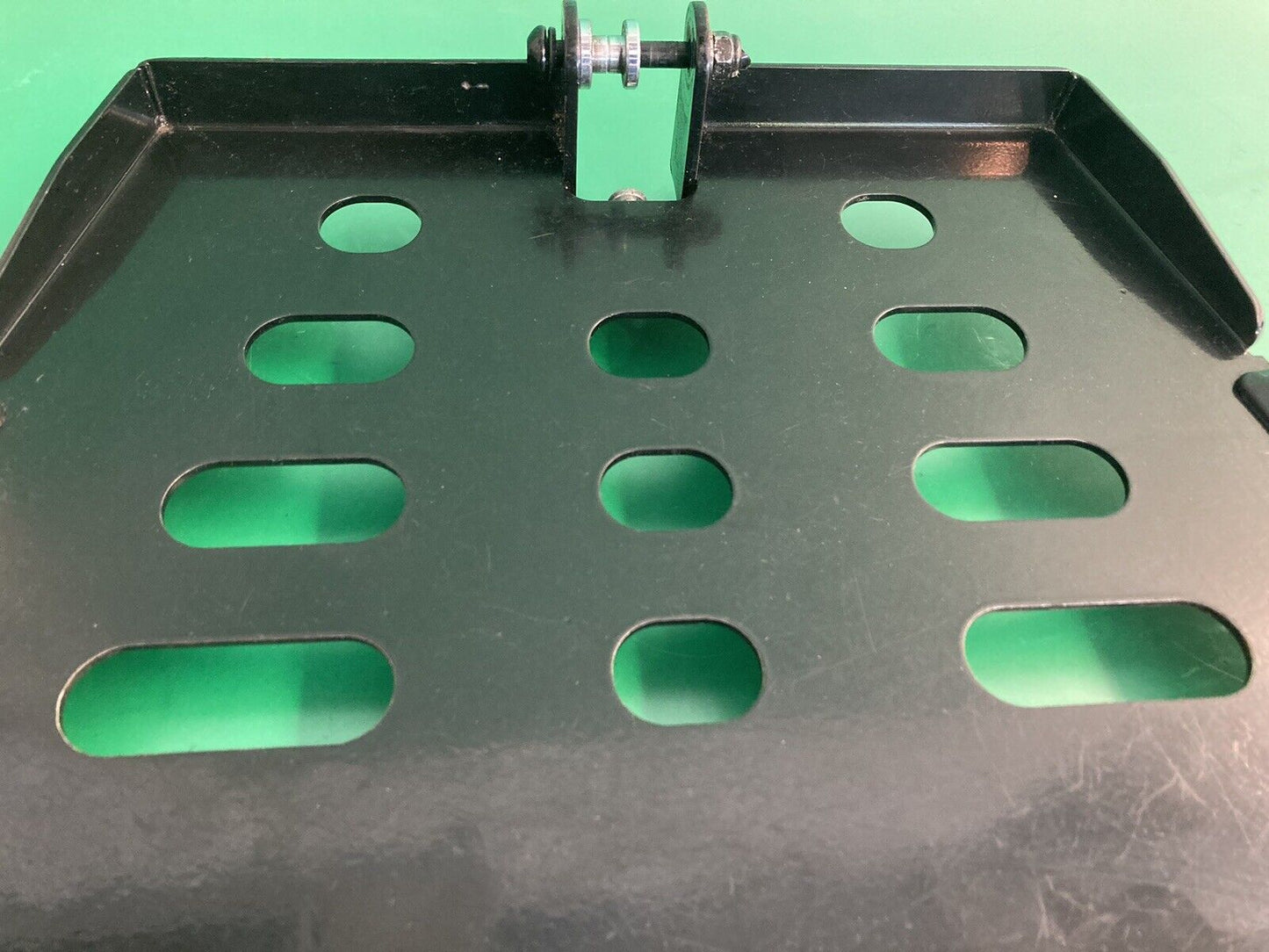 Footrest / Footplate Assembly for the Drive Trident Power Wheelchair #J705