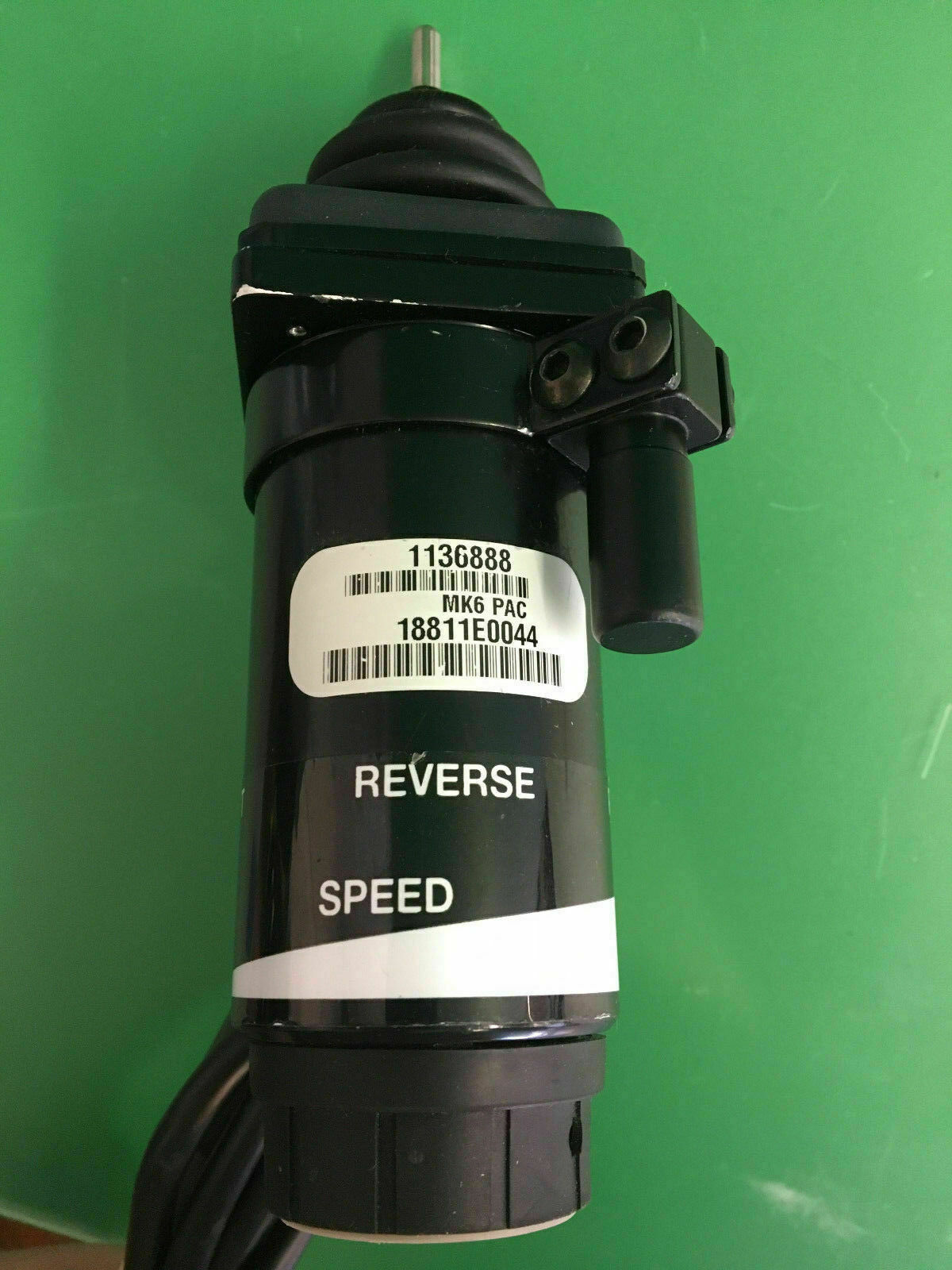 Invacare Attendant Joystick w/ Mounting Bracket - 1136888 for Power chair #C410