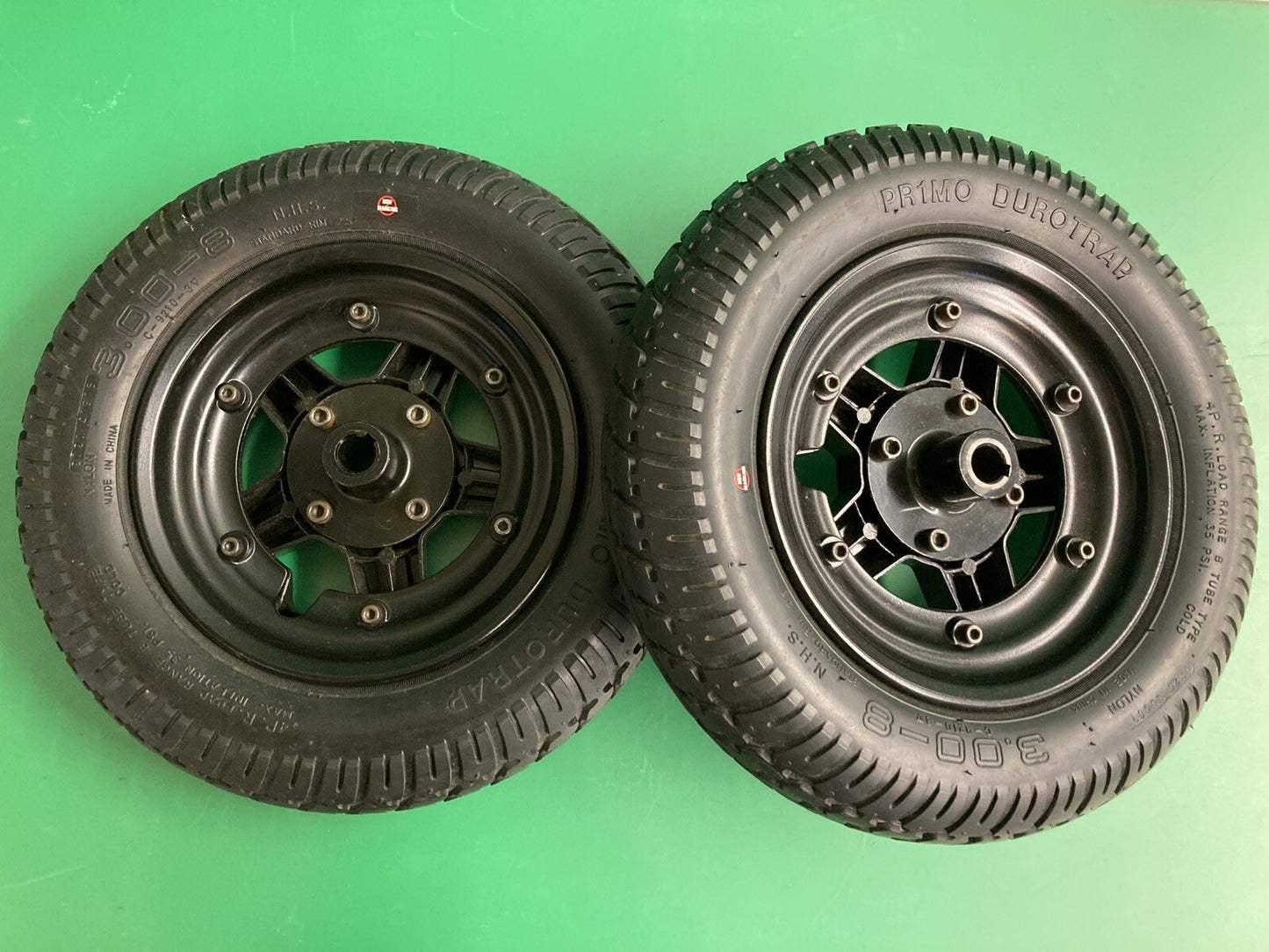 Drive Wheel Assembly for Jazzy Elite HD, Jazzy Elite 14 & Jazzy Select HD #K337