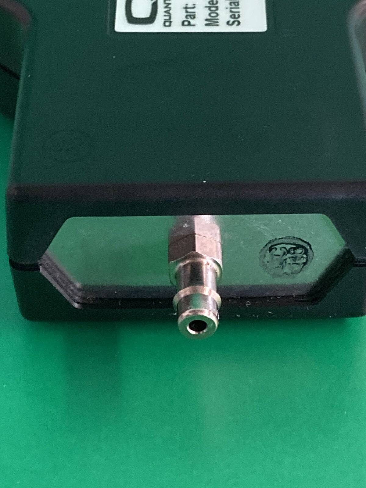 Pride Mobility QUANTUM SIP & PUFF MODULE, Q-LOGIC 3, (1767-0009) CTL143990 #K673
