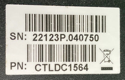 Control Module Quantum Power Wheelchair CTLDC1564 Model 1755-2009  #k430