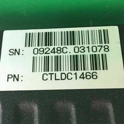 Control Module for Pride Quantum Model 1750-3509 Part CTLDC1466  #B063