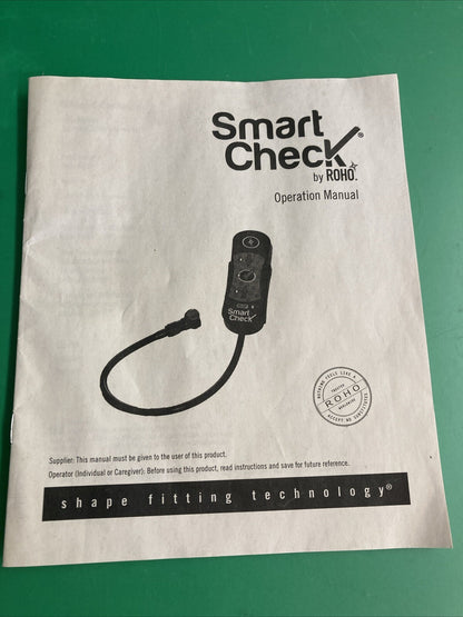 ROHO Smart Check Sensor Device for ROHO Compatible Air Cushions