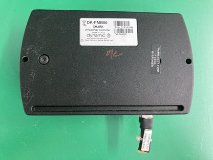 Dynamic DK-PMB50 Wheelchair Control Module - JAZZY 600 ES Power Wheelchair #K777