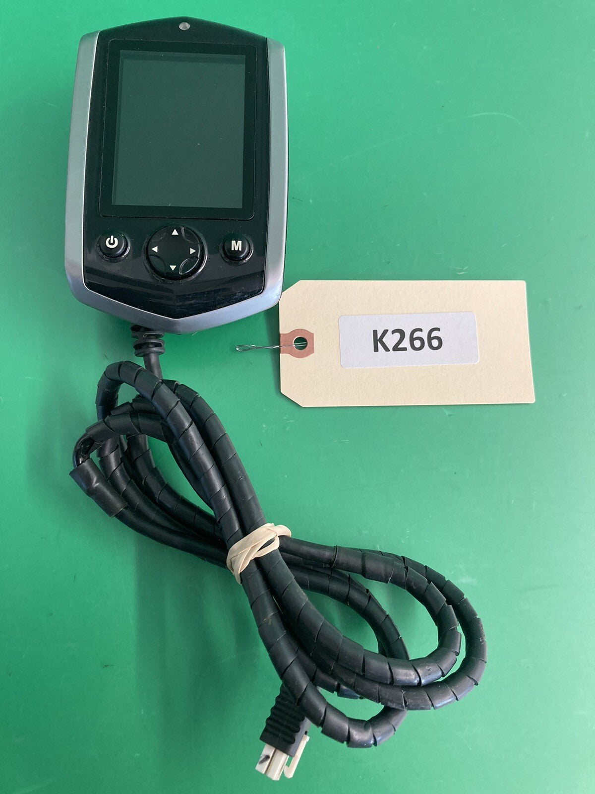 Quantum Omni Display for Power Wheelchair CTL134180 / 1753-8309 #K266