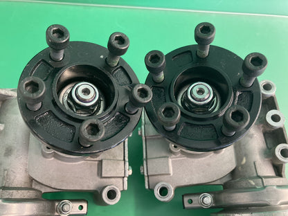MOTORS FOR INVACARE TDX SP II 1188843 / M9278-02 / 1163412 - 1163413 #J744