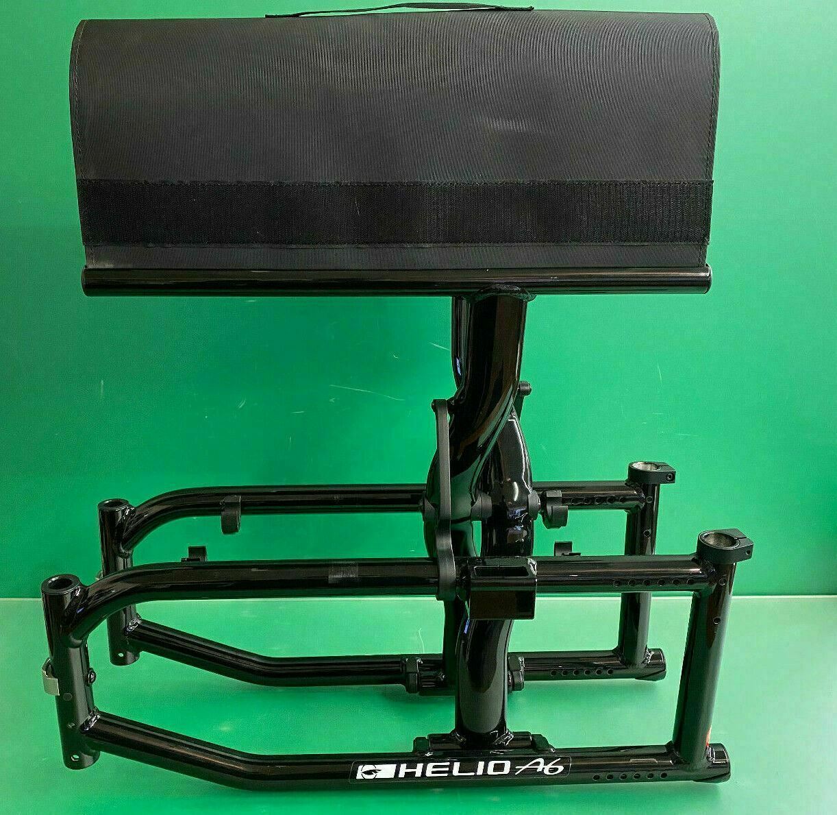 2019 Motion Composites Heilo A6 Ultralight 20"x20" Wheelchair Frame -Mint* #E143