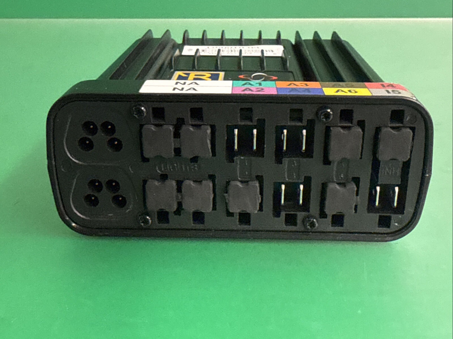 RNET Quickie Power Wheelchair Power Seating Control Module D50919.03 #K313