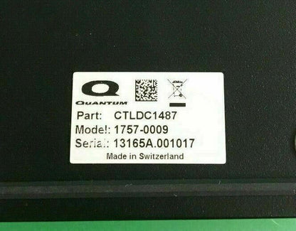 CTLDC1487 CONTROLLER,SIP & PUFF CONTROL MODULE (CURTIS: 17885700) #D907