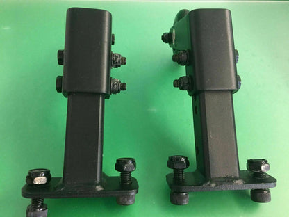 Anti-Tip Wheel Assembly for Quantum Rival Power Wheelchair SET OF 2* #C938