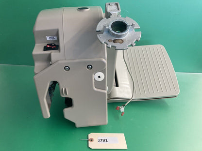 Bruno Elan Stairlift Straight Power Drive Unit with Footrest SRE-3000 #J791